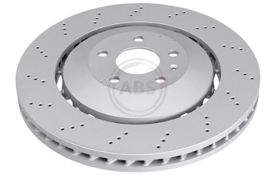 Brake Disc 18760 ABS