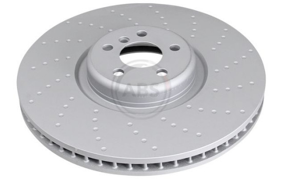 Brake Disc 18762 ABS