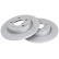 Brake Disc 18763 ABS