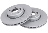 Brake Disc 18769 ABS