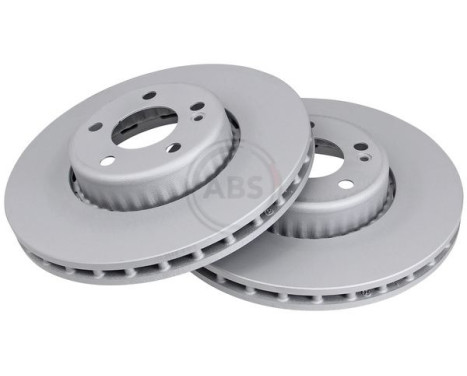 Brake Disc 18769 ABS