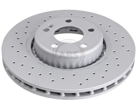 Brake Disc 18770 ABS