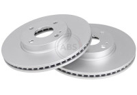 Brake Disc 18772 ABS