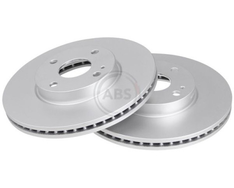 Brake Disc 18772 ABS