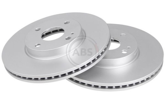 Brake Disc 18772 ABS