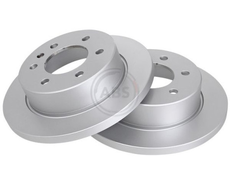 Brake disc 18773 ABS