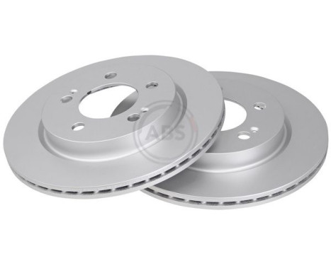 Brake Disc 18774 ABS