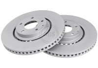 Brake Disc 18779 ABS