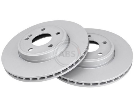 Brake Disc 18780 ABS