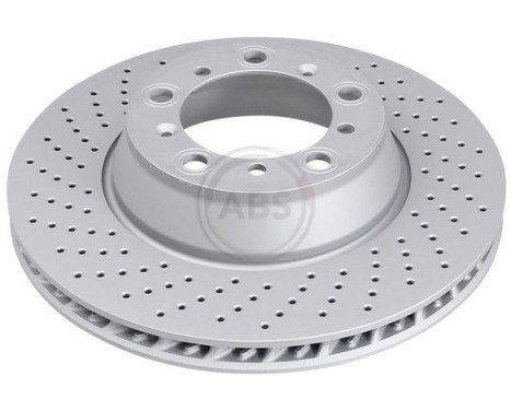 Brake Disc 18781 ABS