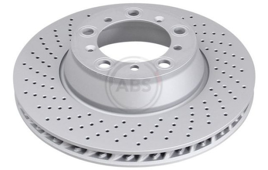 Brake Disc 18781 ABS