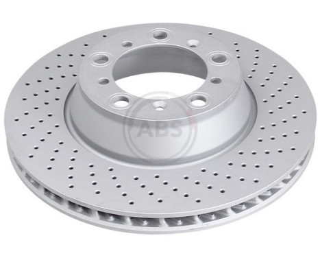 Brake Disc 18782 ABS