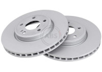 Brake Disc 18783 ABS