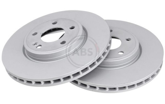 Brake Disc 18783 ABS