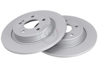 Brake Disc 18785 ABS