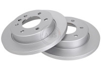 Brake disc 18787 ABS