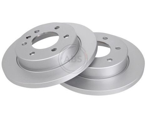 Brake disc 18787 ABS