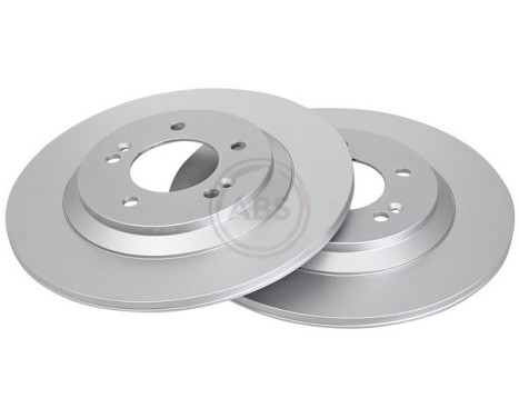 Brake disc 18788 ABS