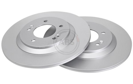 Brake disc 18788 ABS