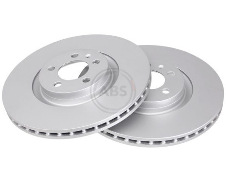 Brake Disc 18793 ABS