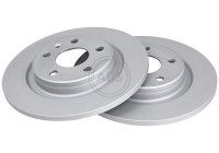 Brake Disc 18796 ABS