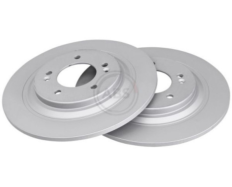 Brake Disc 18799 ABS