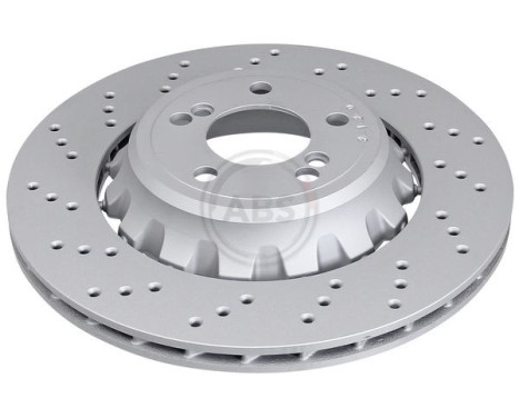 Brake Disc 18800 ABS