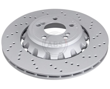 Brake Disc 18801 ABS