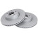 Brake Disc 18802 ABS