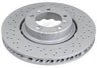 Brake Disc 18803 ABS