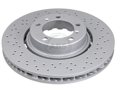 Brake Disc 18804 ABS