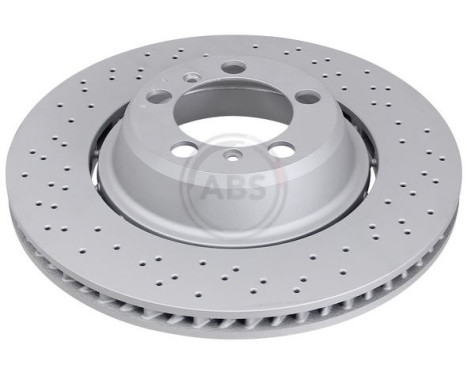 Brake Disc 18805 ABS