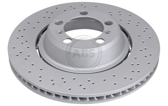 Brake Disc 18806 ABS