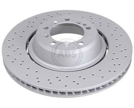 Brake Disc 18808 ABS