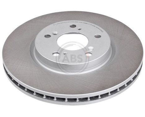 Brake Disc 18809 ABS