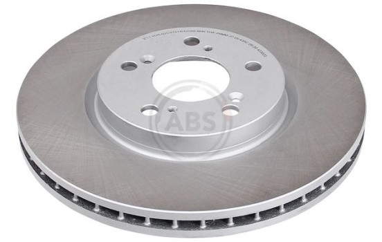 Brake Disc 18809 ABS
