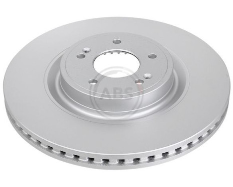 Brake disc 18811 ABS