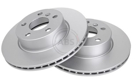 Brake disc 18812 ABS