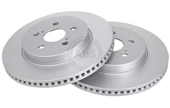 Brake disc 18815 ABS