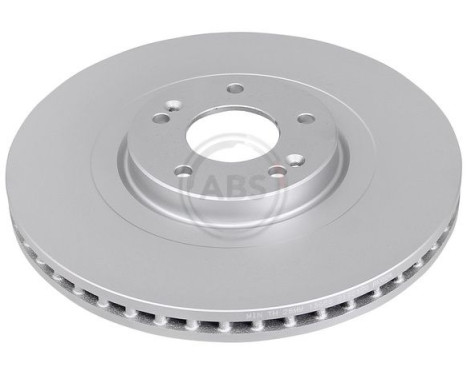 Brake disc 18816 ABS
