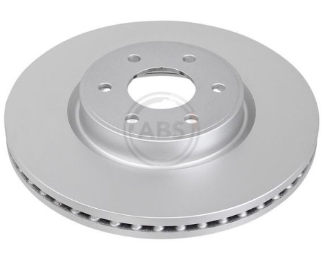 Brake disc 18817 ABS