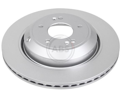 Brake disc 18818 ABS