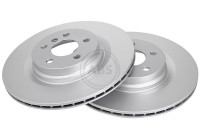 Brake disc 18820 ABS