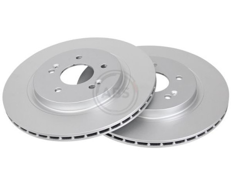 Brake disc 18822 ABS