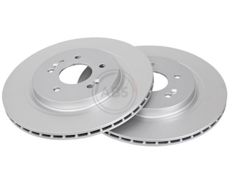 Brake disc 18823 ABS