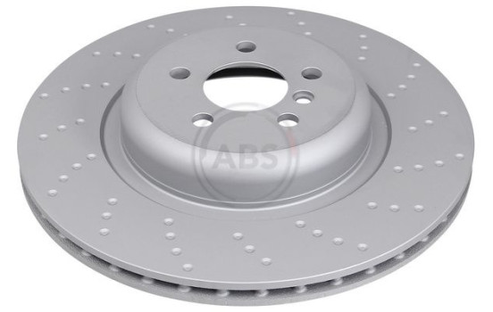 Brake Disc 18827 ABS