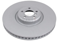 Brake disc 18828 ABS