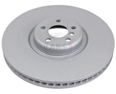 Brake disc 18828 ABS