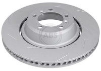 Brake Disc 18832 ABS