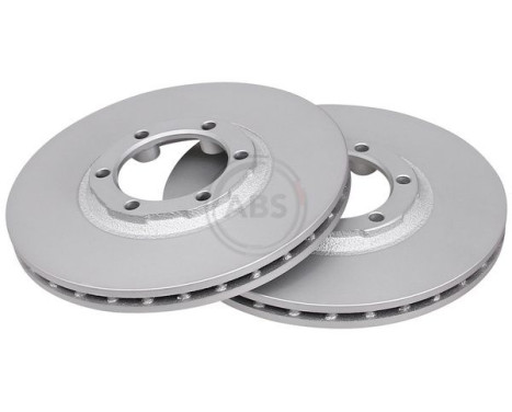 Brake Disc 18834 ABS